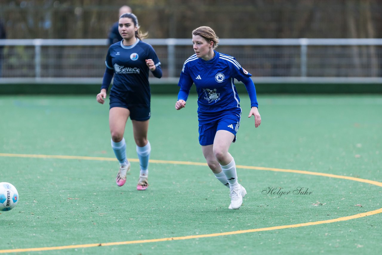 Bild 221 - F VfL Pinneberg - USC Paloma : Ergebnis: 1:4